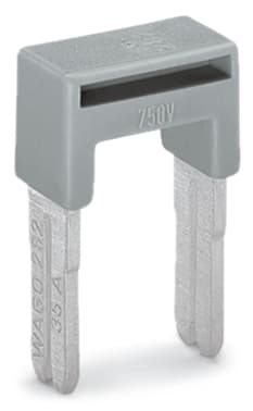 WAGO ITALIA SRL - WAG282-409 PONTICELLO ISOLATO GRIGIO