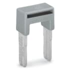 WAGO ITALIA SRL - WAG282-409 PONTICELLO ISOLATO GRIGIO