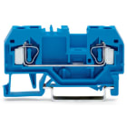 WAGO ITALIA SRL - WAG281-904 MORSETTO PASSANTE PER 2 CONDUTTORI 4 MM²