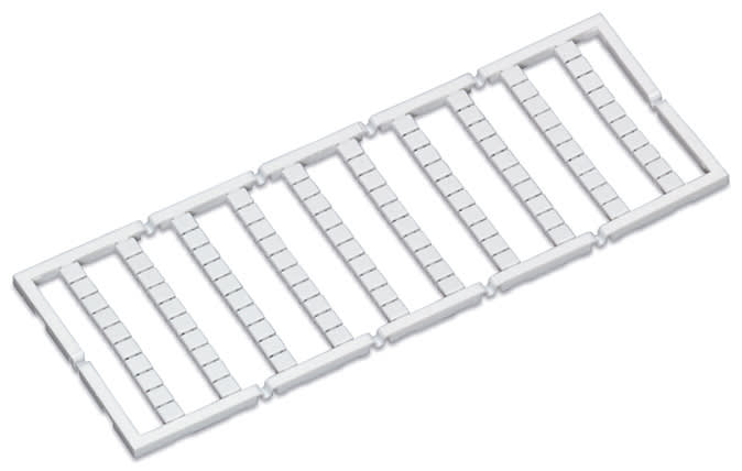 WAGO ITALIA SRL - WAG248-520 SCHEDA DI MARCATURA MINI-WSB COME SCHEDA