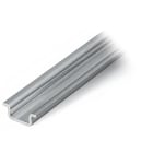 WAGO ITALIA SRL - WAG210-295 GUIDA ACCIAIO 15X5,5MM SP 1MM 2M NO FORA