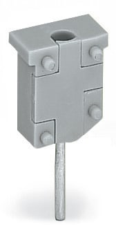 WAGO ITALIA SRL - WAG249-136 MODULO TEST INNESTO NO FISSAG 2 COND GRI