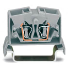 WAGO ITALIA SRL - WAG264-736 MOR. PASSANTE MINIATURIZZATO PER 4 CONDU