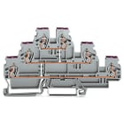 WAGO ITALIA SRL - WAG870-556 MORS TRE PIANI MORS PASS 6 CONDUTT COLLE