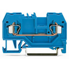 WAGO ITALIA SRL - WAG280-904 MORSETTO PASSANTE PER 2 CONDUTTORI 2,5 M