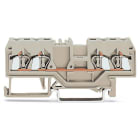 WAGO ITALIA SRL - WAG280-994 MORSETTO PASSANTE PER 4 CONDUTTORI 2,5 M