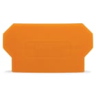 WAGO ITALIA SRL - WAG282-327 PIASTRA DI SEPARAZIONE SPESSA 2 MM, ARAN