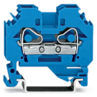 WAGO ITALIA SRL - WAG282-104 MORS PASS 2 CONDUTT 6MMQ APPLICAZIONI EX