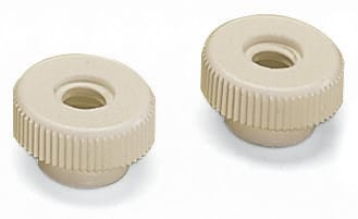 WAGO ITALIA SRL - WAG210-549 DADO ZIGRINATO DI RICAMBIO PER COPERTURA