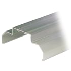 WAGO ITALIA SRL - WAG709-154 COPERTURA TIPO 2 LUNGHEZZA 1 M TRASPAREN