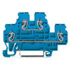 WAGO ITALIA SRL - WAG870-504 MORS 2 PIANI MORS PASS/PASS N/N APPLICAZ