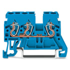 WAGO ITALIA SRL - WAG870-684 MORSETTO PASSANTE PER 3 CONDUTTORI 2,5 M