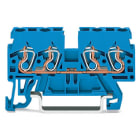 WAGO ITALIA SRL - WAG870-834 MORS PASS 4 CONDUTT 2,5MMQ APPLICAZIONI