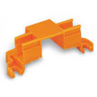 WAGO ITALIA SRL - WAG243-112 SUPPORTO MONTAGGIO 4 CONN 243 DIN35 VITE