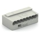 WAGO ITALIA SRL - WAG243-308 CONNETTORE MICRO PUSH WIRE PER CONDUTTO
