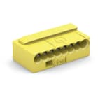 WAGO ITALIA SRL - WAG243-508 CONN SCATOLE DERIVAZIONE 8 CONDUTT GIALL
