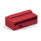 WAGO ITALIA SRL - WAG243-808 CONN SCATOLE DERIVAZIONE 8 CONDUTT ROSSO