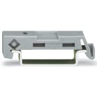 WAGO ITALIA SRL - WAG209-137 ADATT MONT PIASTRA TERM LARGH 6,5MM GRIG