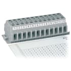 WAGO ITALIA SRL - WAG210-333/600-103 STRISCE DI MARCATURA COME FOGLIO DIN A4,