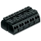 WAGO ITALIA SRL - WAG862-505 MORSETTIERA PER MONTAGGIO SU TELAIO PER