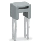 WAGO ITALIA SRL - WAG281-409 PONTICELLO ISOLATO GRIGIO