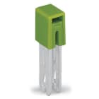WAGO ITALIA SRL - WAG279-422 PONTICELLO ISOLATO GIALLO-VERDE