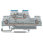 WAGO ITALIA SRL - WAG279-513 MORSETTO A DUE PIANI MORSETTO PASSANTE/P