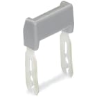 WAGO ITALIA SRL - WAG780-458 PONTICELLO A PASSO DA 1 A 8 ISOLATO GRIG