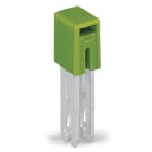 WAGO ITALIA SRL - WAG284-422 PONTICELLO ISOLATO GIALLO-VERDE