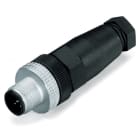 WAGO ITALIA SRL - WAG756-9201/040-000 CONN 4P SPINA ASS M12 COD A VITE