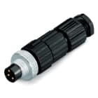 WAGO ITALIA SRL - WAG756-9102/030-000 CONN 3P SPINA M8 ASS TECNOLOGIA IDC
