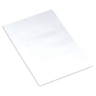 WAGO ITALIA SRL - WAG209-183 SCHEDA MARCATURA BIANCO