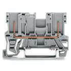 WAGO ITALIA SRL - WAG769-156 MORSETTO BASE 2 PIN GUIDADIN35X15 35X7,5