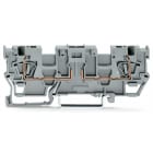 WAGO ITALIA SRL - WAG769-191 MORS BASE 2 CONDUTT 2 POSIZIONI PONTICEL