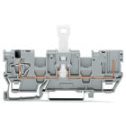 WAGO ITALIA SRL - WAG769-212 MORS BASE SEZIONATORE 1 CONDUT/1 PIN 2 P