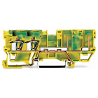 WAGO ITALIA SRL - WAG769-217 MORS BASE TERRA 2 CONDUTT/2 PIN 4MMQ GUI