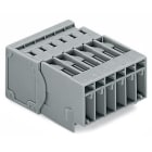 WAGO ITALIA SRL - WAG769-609 CONN M 1 CONDUT 4MMQ 5MM 9P GR