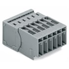WAGO ITALIA SRL - WAG769-608/001-000 CONNETTORE MASCHIO PER 1 CONDUTTORE CAGE
