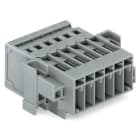 WAGO ITALIA SRL - WAG769-609/004-000 CONN M 1 CONDUT 4MMQ 5MM 9P FLANGIA PASS