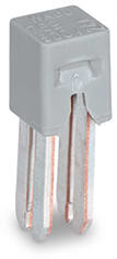 WAGO ITALIA SRL - WAG769-402 PONTICELLO ISOLATO GRIGIO
