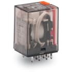 WAGO ITALIA SRL - WAG858-151 REL BASE 230VAC 4 CONTATTI SCAMBIO LIMI