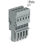 WAGO ITALIA SRL - WAG769-113 SPINA F 4MMQ 5MM 13P PIN CODIFICA GR