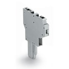 WAGO ITALIA SRL - WAG769-121 CONNETTORE FEMMINA PER 2 CONDUTTORI CAGE