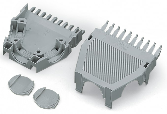 WAGO ITALIA SRL - WAG769-1614 CUSTODIA ANTISTRAPPO PER CONNETTORI MASC