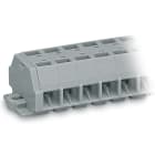 WAGO ITALIA SRL - WAG260-202 MORSETTIERA 4 CONDUTT NO PULSANTI FLANGE
