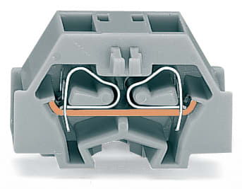 WAGO ITALIA SRL - WAG260-331 MORSETTO PER 4 CONDUTTORI SENZA PULSANTI