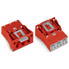 WAGO ITALIA SRL - WAG770-2313 SPINA CON INNESTO SCATTO 3 POLI COD P RO