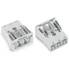 WAGO ITALIA SRL - WAG770-723 PRESA A SCATTO BIANCA