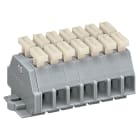 WAGO ITALIA SRL - WAG261-107/341-000 MORSETTIERA PER 2 CONDUTTORI SU ENTRAMBI