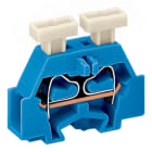 WAGO ITALIA SRL - WAG261-304/341-000 MORSETTO PER 2 CONDUTTORI SU ENTRAMBI I